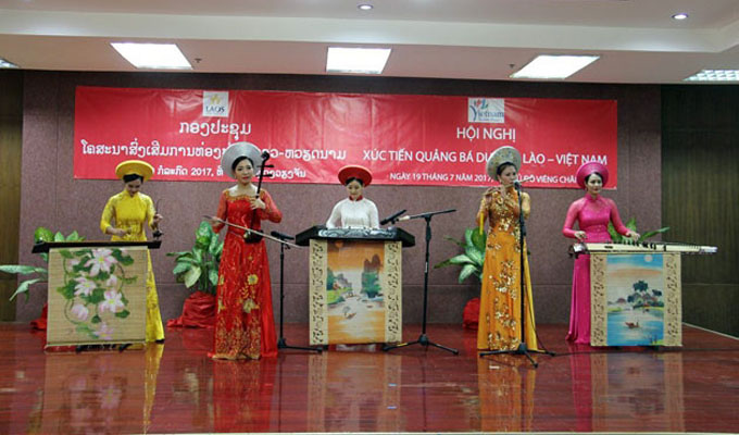 Conference enhances Lao – Viet Nam tourism promotion