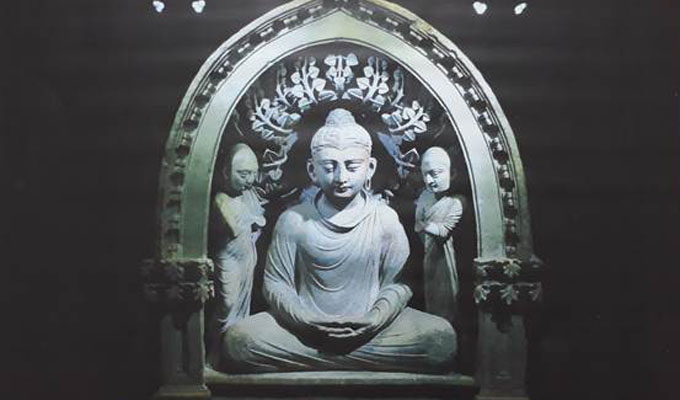 Triển lãm ảnh Di sản Phật giáo
