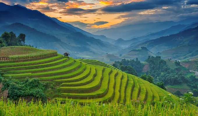 Le Viet Nam parmi les 20 pays les plus beaux dans le monde