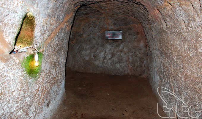 Vinh Moc Tunnels – An underground legend