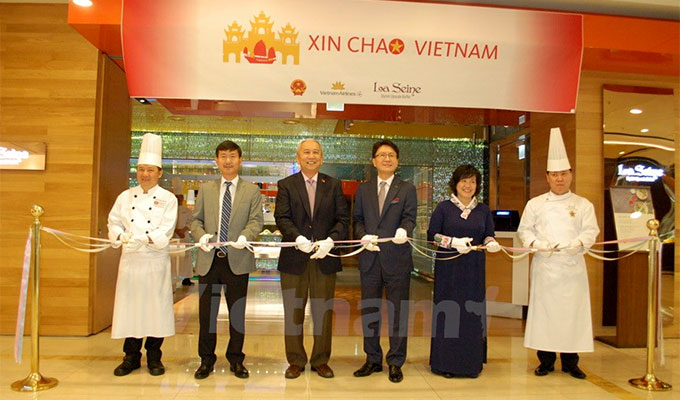 Viet Nam’s culinary month opens in RoK