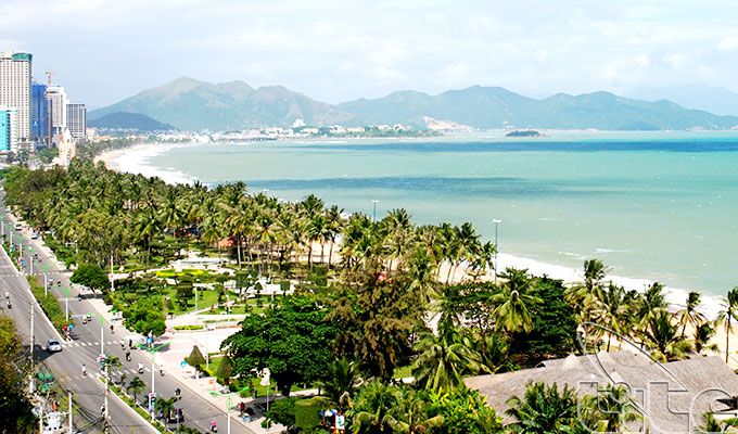 Nha Trang welcomes almost 1.2 million foreign visitors in 7 months