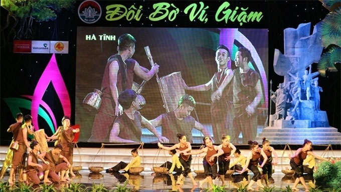 Arts programme celebrates Xo Viet-Nghe Tinh uprising