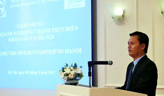 Ha Noi seeks closer tourism cooperation with Sweden