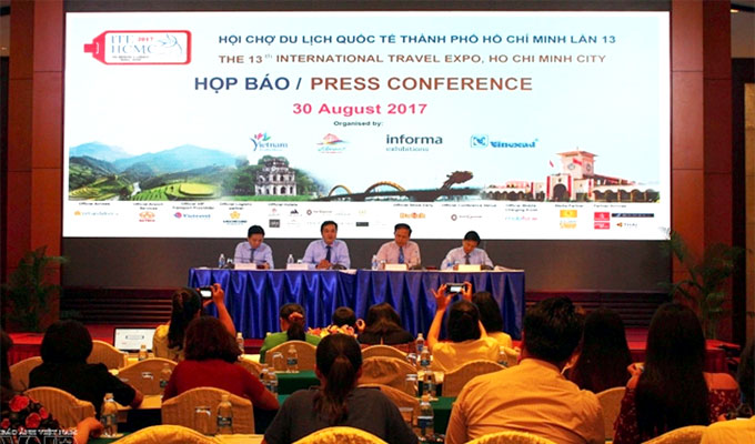 Over 700 businesses to attend Int’l Travel Expo HCM City