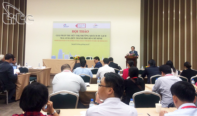 HCM City: Seminar seeks ways to attract more Malaysian visitors 