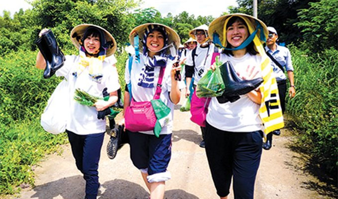 Will there be a new Japanese travel wave to Viet Nam?