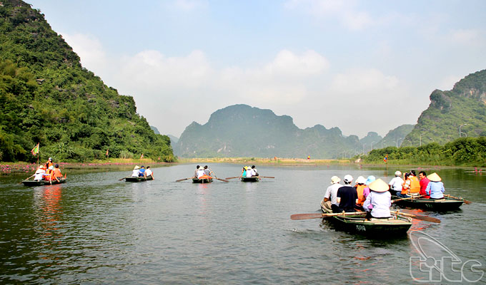 Du lịch Việt Nam tăng trưởng dẫn đầu châu Á năm 2017