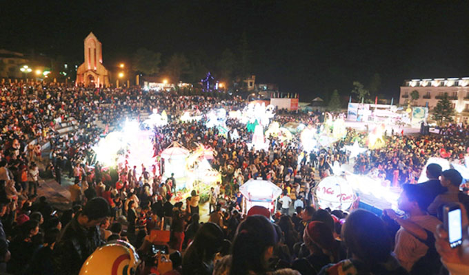 Sa Pa mid-autumn festival opens September 2