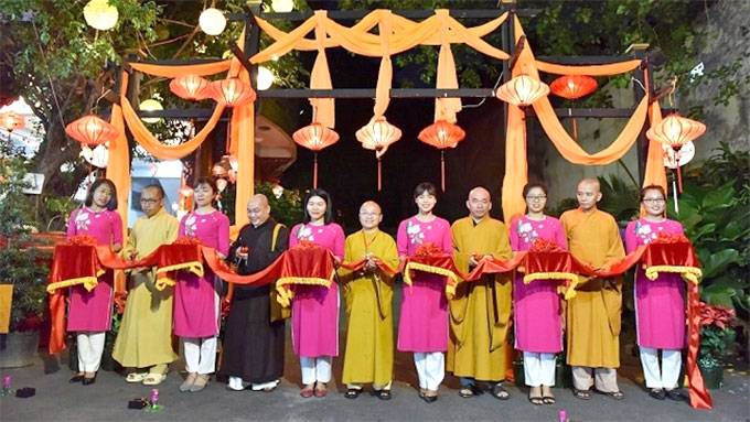 Buddhist culture week opens in Ho Chi Minh City
