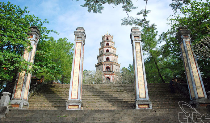 Huê, la splendide cité royale du Vietnam