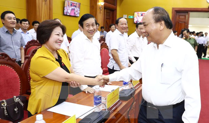 Thủ tướng kỳ vọng Quảng Bình sẽ tạo "Gió Đại Phong" trong du lịch