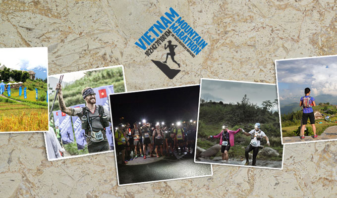 Viet Nam Mountain Marathon 2017 to open
