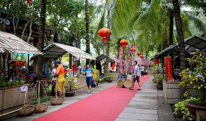 Semaine culturelle et touristique 2017 à Bên Tre