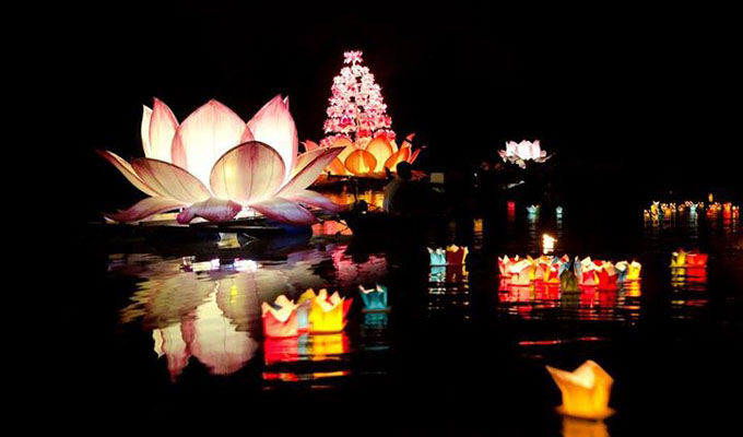 Can Tho City to ready for Can Tho Tourism Festival – Ninh Kieu Flower Lantern Night 2017