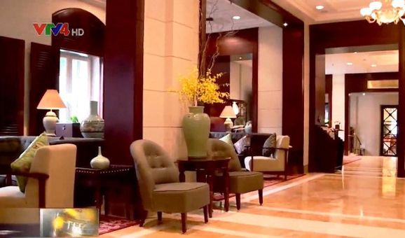 Sofitel Metropole lọt Top 25 khách sạn nghỉ dưỡng tốt nhất thế giới