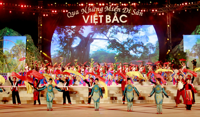 Chương trình “Qua những miền di sản Việt Bắc” lần thứ IX – Bắc Kạn 2017