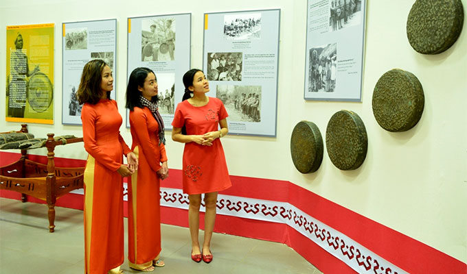 Dak Lak provincial Museum offers free entry on National Day