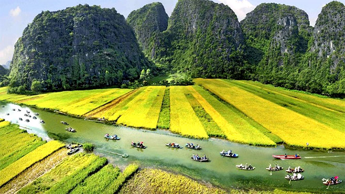 Viet Nam tops Asian region in travel growth