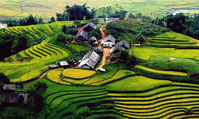 Viet Nam: N°1 des lieux incontournables à visiter 