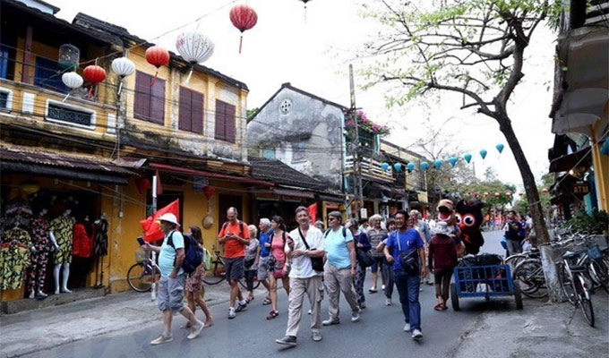 Chương trình Roadshow quảng bá du lịch Việt Nam tại Ấn Độ