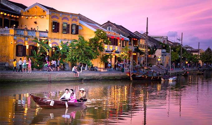 Visitors to be offered free entrance tickets to Hoi An on Dec. 4
