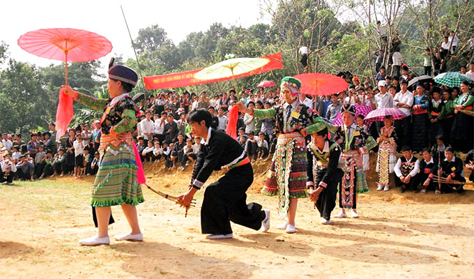 Ha Giang province promotes Mong ethnic cultural identity preservation