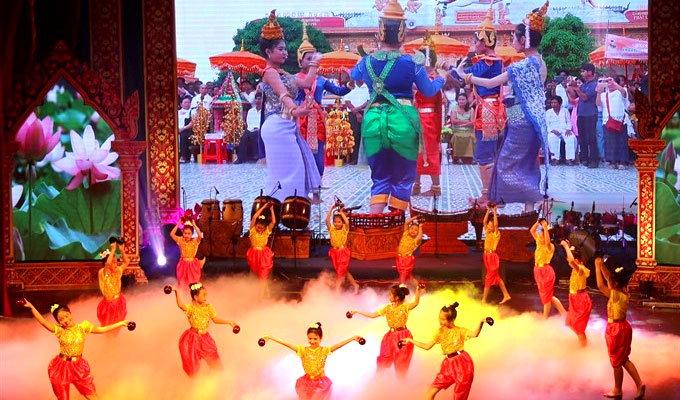 Viet Nam Khmers preserve 2,000 years of culture