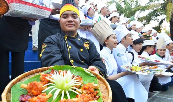 Sắp diễn ra Liên hoan ẩm thực món ngon các nước lần thứ 12 tại TP. Hồ Chí Minh