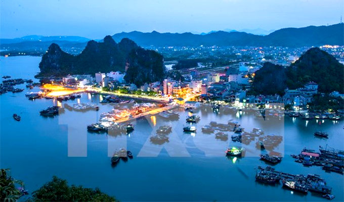Quang Ninh ready for National Tourism Year 2018