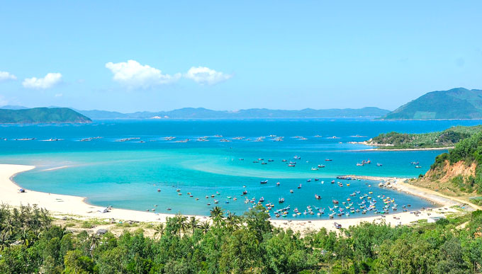 Xuan Dai Bay targets 1.2 million visitors in 2030