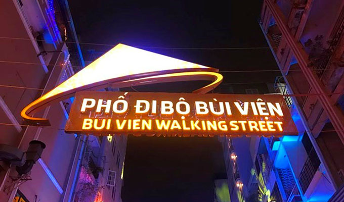 TP. Hồ Chí Minh có thêm 2 phố đi bộ trong dịp Tết Nguyên đán 2018