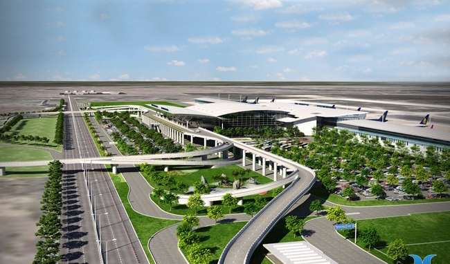 Sân bay Vân Đồn trở thành cảng hàng không quốc tế 