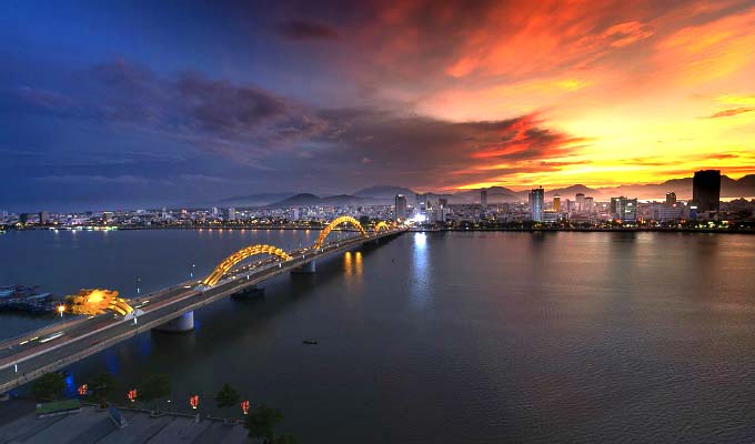 Da Nang a top 10 holiday destination for Singaporeans