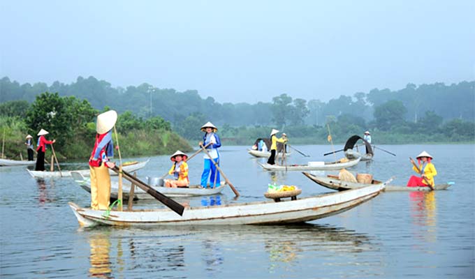 October activities at Viet Nam National Village for Ethnic Culture and Tourism