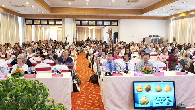 21st congress of the Indo-Pacific Prehistory Association in Hue