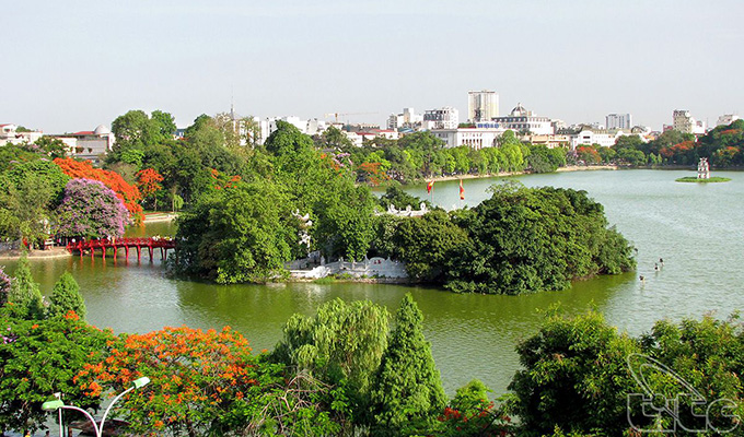 Vận động bình chọn Hà Nội là 1 điểm đến thành phố hàng đầu thế giới 2018