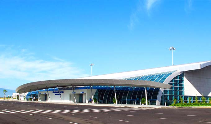 Tuy Hoa Airport to receive first international flight in November
