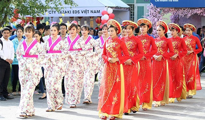 Tra Vinh to hold Viet Nam-Japan cultural exchange