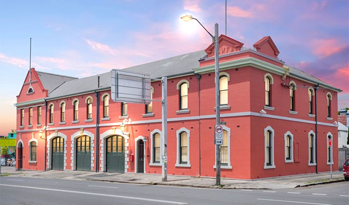 Oldest fire station in New South Wales to become “Viet Nam House”