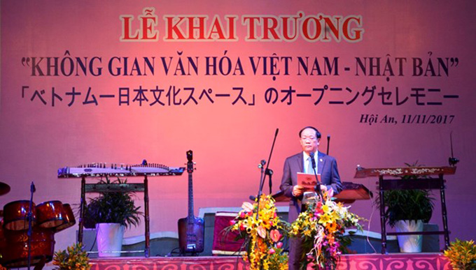 Espace culturel Viet Nam-Japon: une belle preuve d'amitié 