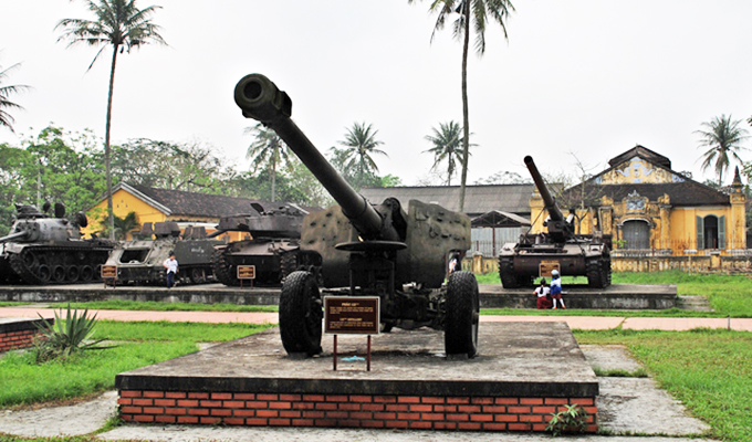 Sớm di dời Bảo tàng lịch sử Thừa Thiên – Huế khỏi di tích Quốc Tử Giám