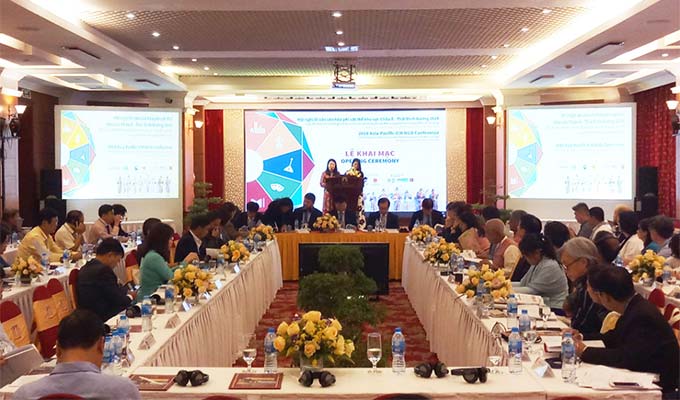 Thua Thien-Hue hosts Asia-Pacific conference on intangible cultural heritage