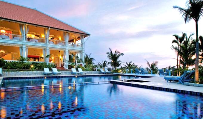 La Veranda Phu Quoc wins Best Luxury Boutique Spa Resort Worldwide