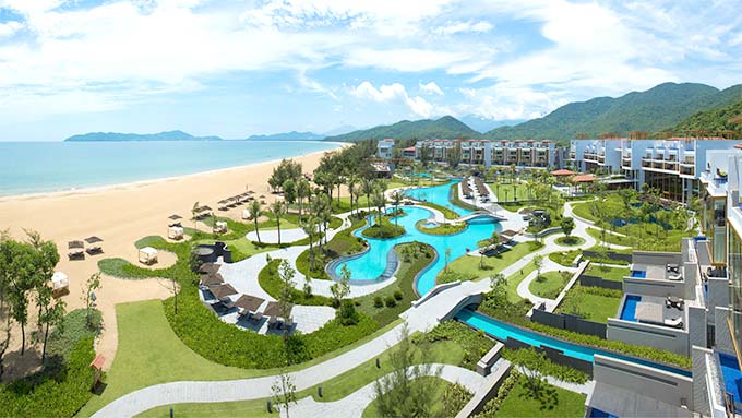Laguna Lang Co named among Robb Report’s top resorts in Viet Nam