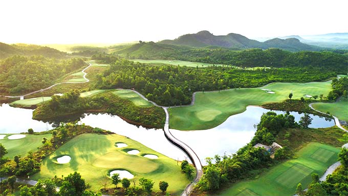 Ba Na Hills Golf Club honored as Best Golf Course in Asia