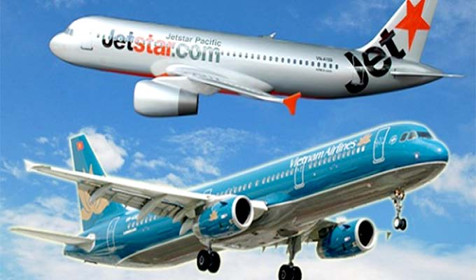 Vietnam Airlines, Jetstar Pacific among world’s safest airlines