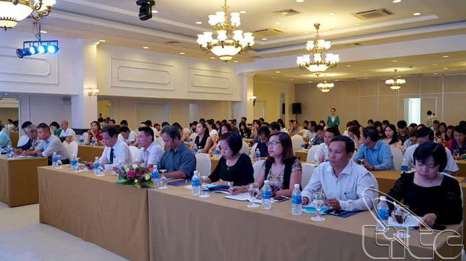 Seminar on developing tourism products in Central Coastal region