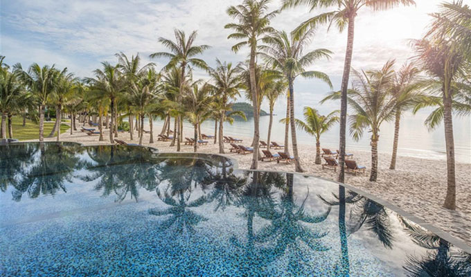 Bãi Kem – Nam Phú Quốc xếp thứ 43/100 bãi biển đẹp nhất thế giới 2018