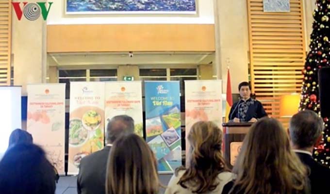 Embassy hosts Vietnamese Cultural Days in Turkey